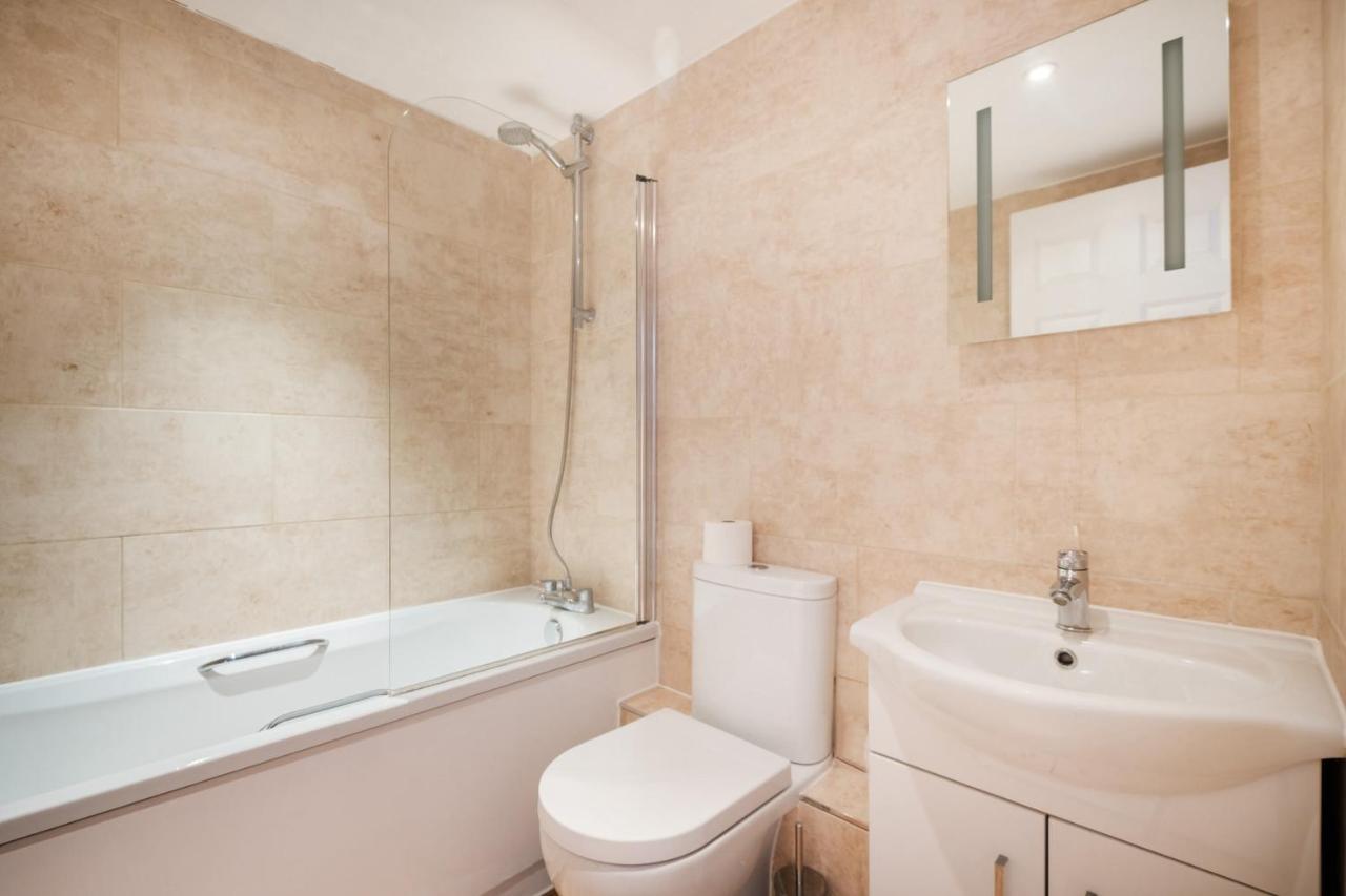 London Holborn City Stay Apartment Dış mekan fotoğraf