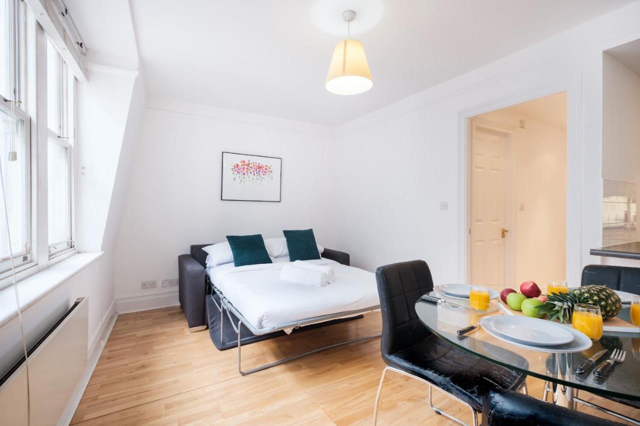 London Holborn City Stay Apartment Dış mekan fotoğraf