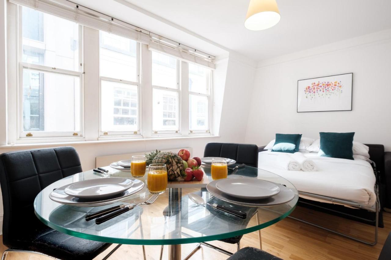 London Holborn City Stay Apartment Dış mekan fotoğraf