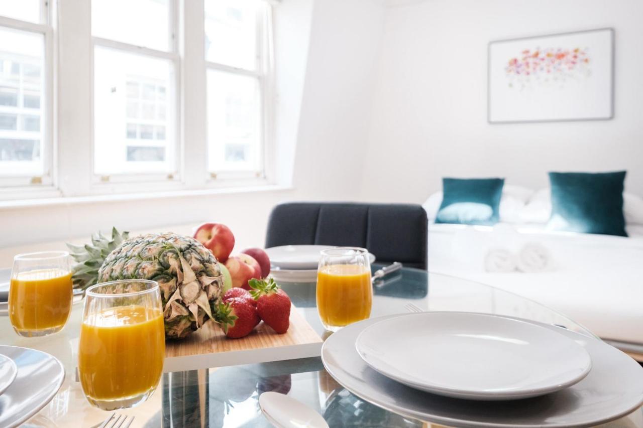 London Holborn City Stay Apartment Dış mekan fotoğraf