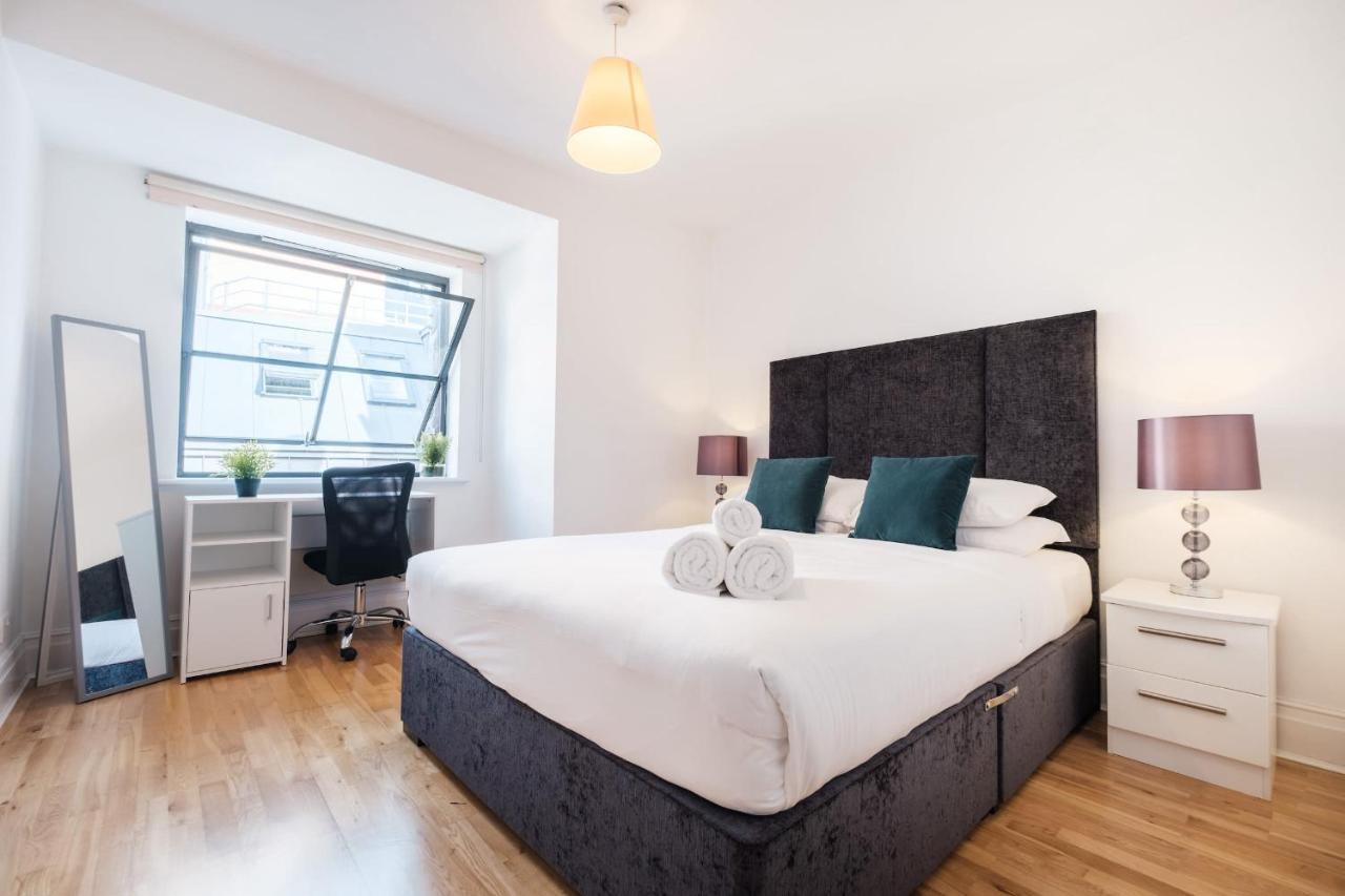 London Holborn City Stay Apartment Dış mekan fotoğraf