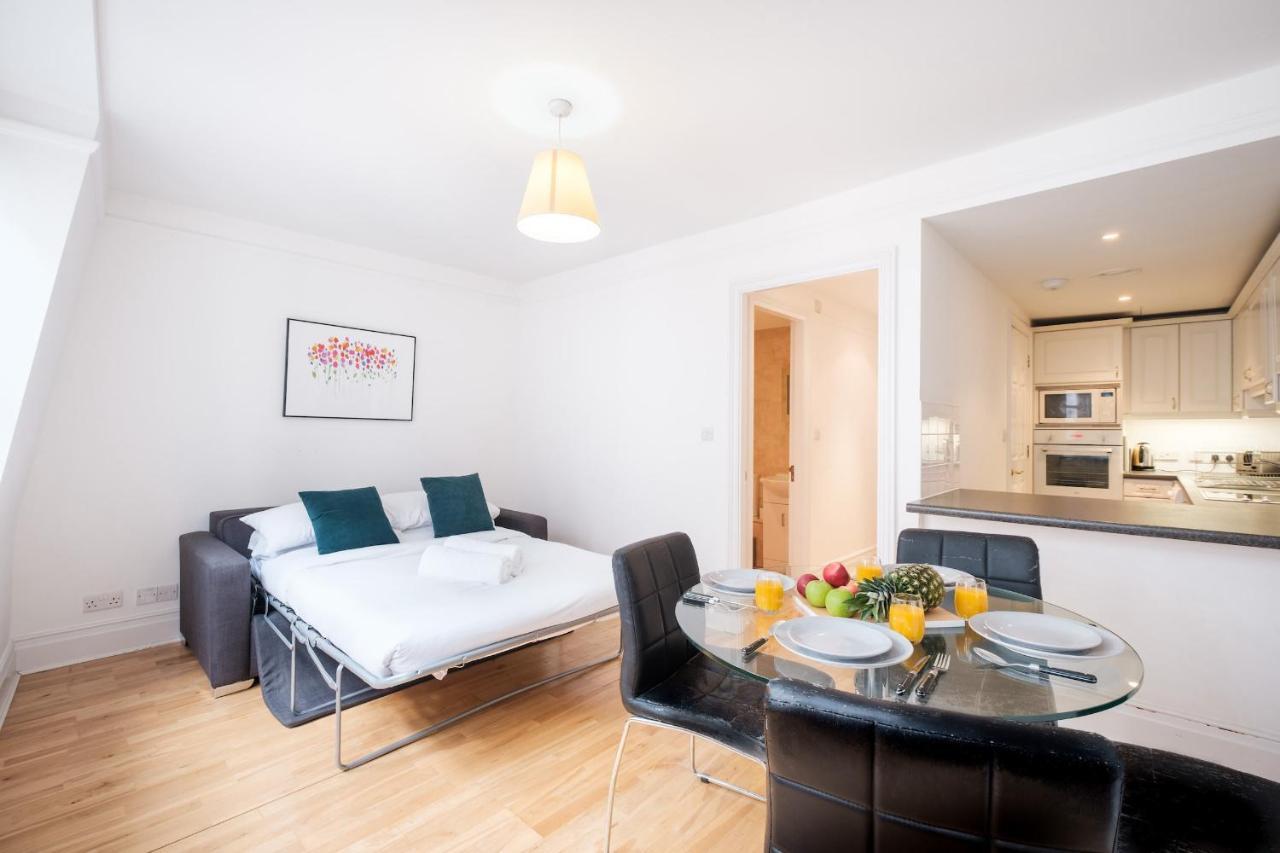 London Holborn City Stay Apartment Dış mekan fotoğraf