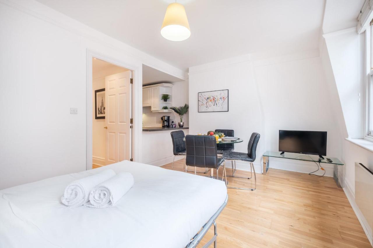 London Holborn City Stay Apartment Dış mekan fotoğraf